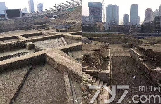 取消原因是由于成都体育馆翻修,在下面发现了古迹,是明代蜀王府的苑囿
