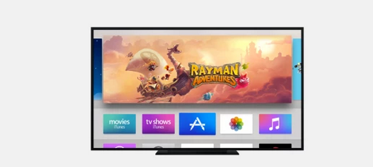 申请扩大Apple TV商标范围 苹果对游戏机还不