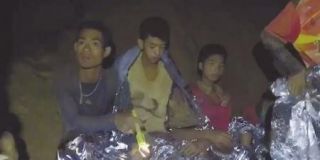 泰国13人少年足球队员被困超12天 大雨将至救援告急