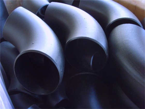 碳钢大口径90度对焊弯头碳钢弯头实体公司