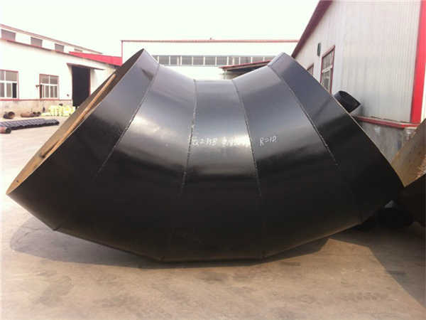 碳钢大口径90度对焊弯头碳钢弯头实体公司