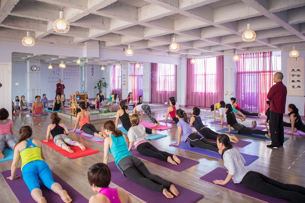 4、在鄭州哪裡可以找到瑜伽教練培訓班？ 