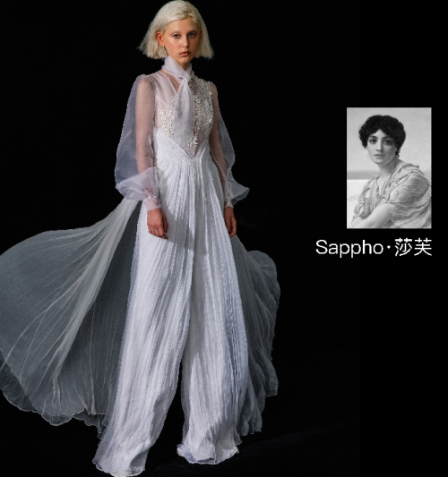 ustomQueen定制婚纱上海设计师为全球15位杰