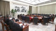 江西省委省政府决定启动重大突发公共卫生事件一级响应机制