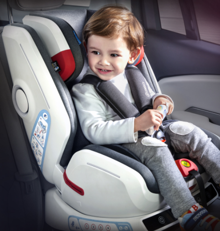 618宝妈宝爸的必选！与360儿童安全座椅一起守护宝宝乘车出行
