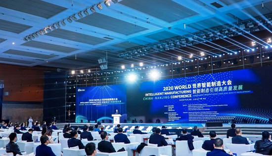 ob体育平台app下载中国航天科工三院31所智能制造产线中国智能制造十大科技进展
