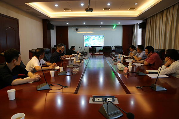 萍乡经开区自然资源和规划分局主动对接、积极落实永久基本农田整改补足工作