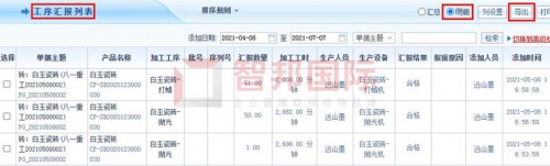 金沙集团186cc成色官网智邦国际ERP系统3199版本发布解锁精准高效协同管理(图6)