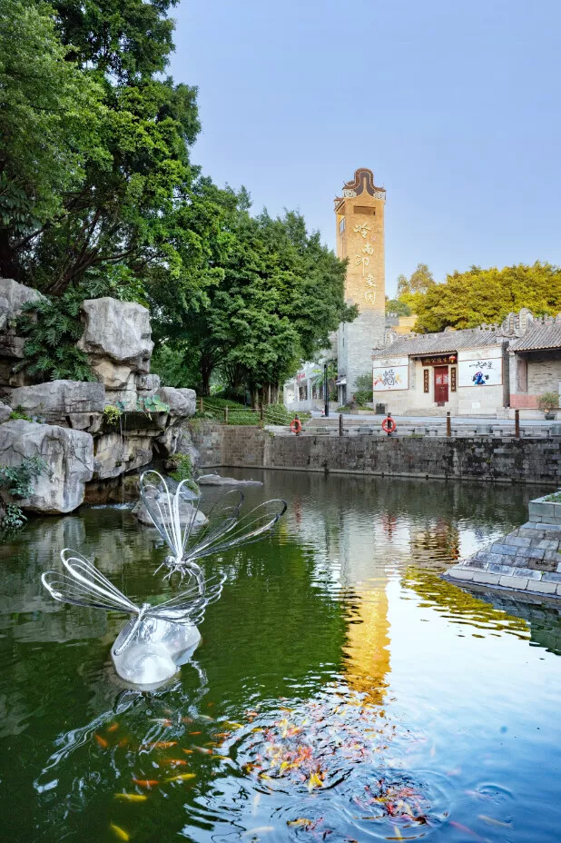 周末打卡广州国际旅游展不出广州一站式阅遍羊城美景