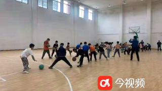 激发学生足球兴趣 南昌县银三角实验学校打造特色体育教育活动