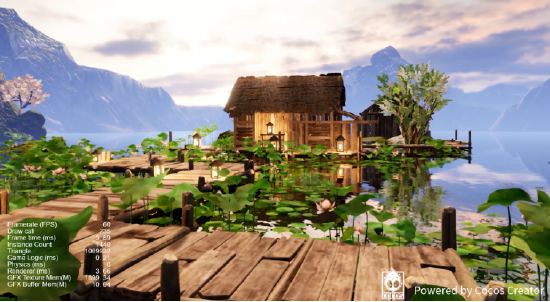 拟布局虚拟人赛道，Cocos Creator3.5 新版本强势升级