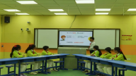 让学生当“老师”   赣州市阳明小学开展六年级学生心理健康教育活动