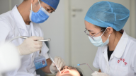 江西省兒童醫院口腔科開展免費窩溝封閉大型公益活動