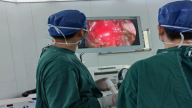 南昌大學四附院成功實施經鼻神經內鏡垂體瘤切除術