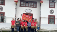 中国石化吉安石油：志愿服务办实事，助农采茶暖人心