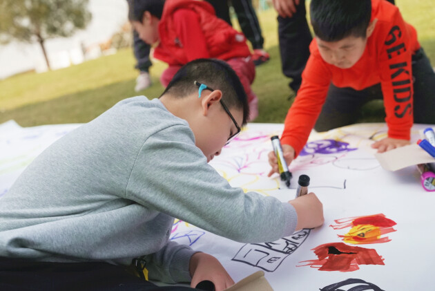 半岛体育“星星儿童关爱活动”在广州举行(图2)