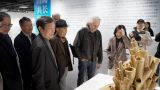 “山海共长”两岸陶艺邀请展在景德镇陶瓷大学开幕