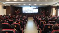 景德镇黑猫集团组织观看红色电影