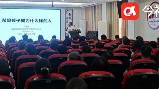 进贤县实验学校开展家庭教育宣讲活动