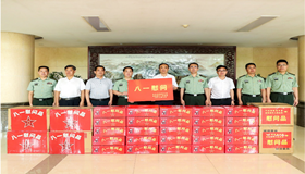  Jingdezhen: strengthen military civilian cooperation and deepen mutual support