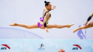 全国青少年艺术体操锦标赛将在上饶市举行