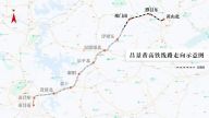 385公里/小时！昌景黄高铁测试“飙车”