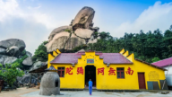 江西灵山邀您一起，探寻佛教文化