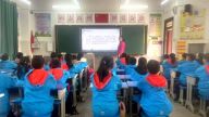 吉安市新村小学开展红领巾“腊八节”活动