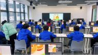 赣州市第一职业技术学校：新学期的“实训第一课”