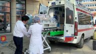 江西省儿童医院新生儿重症监护室成功接诊多名患儿