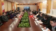 南昌市中心医院（青山湖院区）召开2023年度支部党建述职评议会