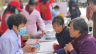 新余市分宜县开展第29个“世界防治结核病日”主题宣传活动