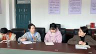 阳春三月，以研促教——王桥镇小学心理健康集体备课教研活动