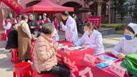 南昌市中心医院（青山湖院区）开展世界防治结核病日系列活动