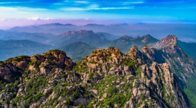 上饶报道:上饶灵山景区特惠来袭