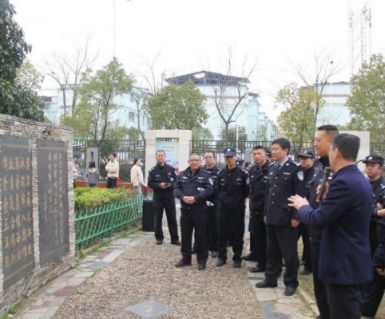  Nanchang Prison Plays "Trilogy" and Strives to Create a Cultural Brand with Prison Area Characteristics