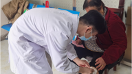 赣州全南：中医特色技术助力失能老人康复