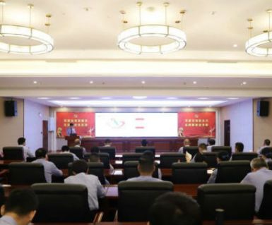  Nanchang Prison carried out the "four strong" party branch construction exchange exhibition and grassroots party building brand creation exhibition selection activity