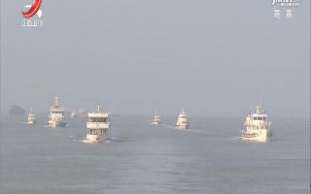 长江流域水生生物保护区禁捕检查组对江西进行检查 