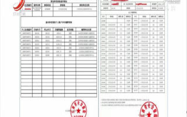 社保缴费记录在哪里打印、企业社保缴费记录在哪里打印